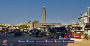 مدينة نوى في ريف محافظة درعا الغربي الجامع القديم - جامع الحجر