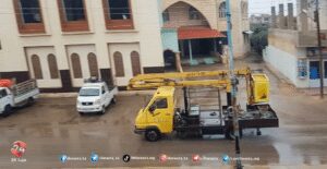 واقع الكهرباء في محافظة درعا: معاناة مستمرة ووعود خلبية