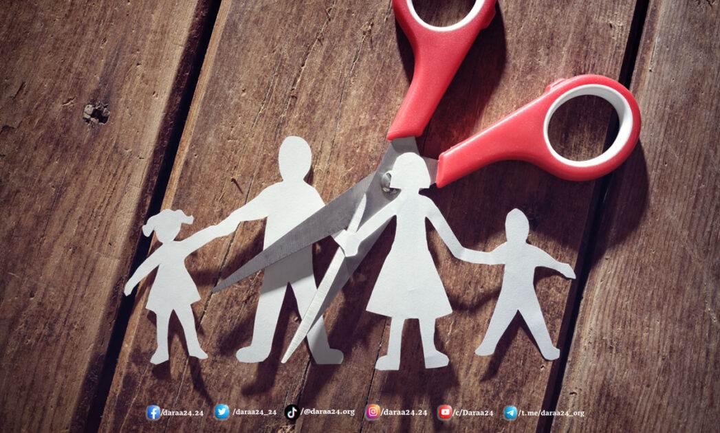 ارتفاع حالات الطلاق والوضع المعيشي من أهم أسبابه 52 الطلاق