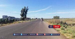 استهداف سيارة أمنية في ريف درعا الغربي