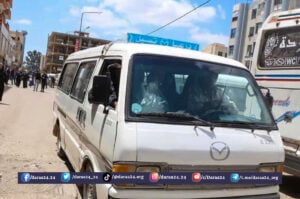 ارتفاع أجور النقل في درعا والتدابير الحكومية جائرة