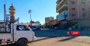 مقتل شاب في مدينة طفس