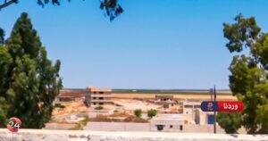 اجتماعات، وتثبيت نقاط عسكرية جديدة في عدة مناطق في محافظة درعا