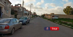 انفجار على طريق الضاحية غربي مدينة درعا