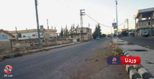 إصابة شاب في ريف درعا الغربي