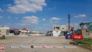 استهداف اثنين بينهم قيادي في بلدة أم المياذن في ريف درعا الشرقي
