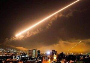 قصف إسرائيلي استهدف ريف دمشق والسويداء