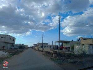 حملة اعتقالات وعملية خطف بسيارة تتبع للّواء الثامن شرقي درعا