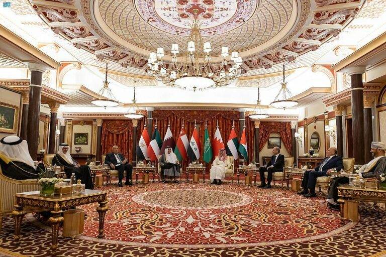 اجتماع جدة : دون أي تصريحات واضحة بشأن عودة سوريا إلى جامعة الدول العربية