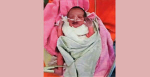 العثور على طفل حديث الولادة في ريف درعا الغربي