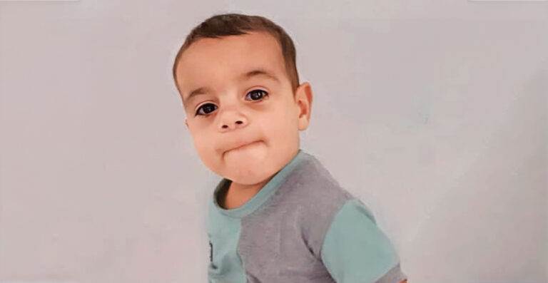 الطفل محمد عمر الحسن