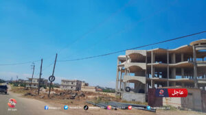 استهداف شاب في بلدة محجة شمال شرق مدينة درعا