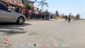 انطلاق التسويات في مدينة درعا