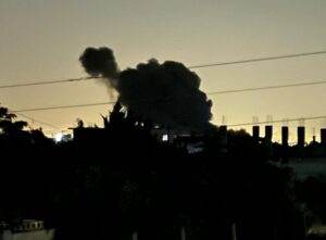 انفجارات تهزّ المنطقة الغربية من محافظة درعا