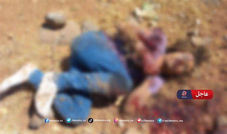 العثور على جثة شاب في العشرينات من العمر