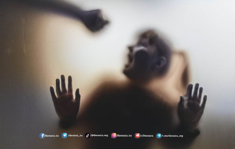 العنف ضد الأطفال