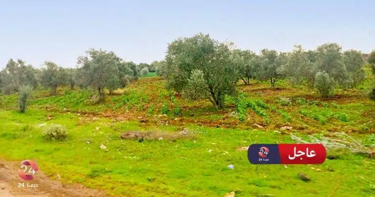 استهداف حاجز للجيش غربي درعا، وإصابة أمرأة