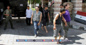 معتقلو درعا: مأساة مستمرة