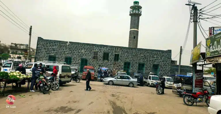 إصابة يافعة غربي درعا 7 مدينة نوى في ريف محافظة درعا الغربي
