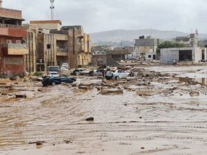 إعصار ليبيا يخلف ضحايا من محافظة درعا