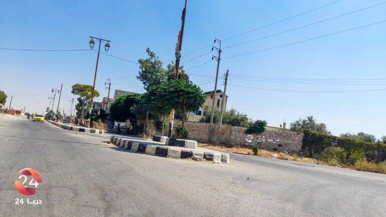 جريمة قتل في بلدة اليادودة غربي درعا