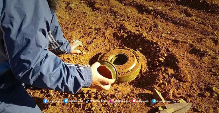 مخلفات الحرب: ظاهرة خطيرة ومعالجات خجولة