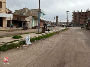 مدينة طفس فس ريف محافظة درعا الغربي