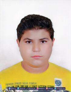 اختطاف طفل في مدينة الشيخ مسكين