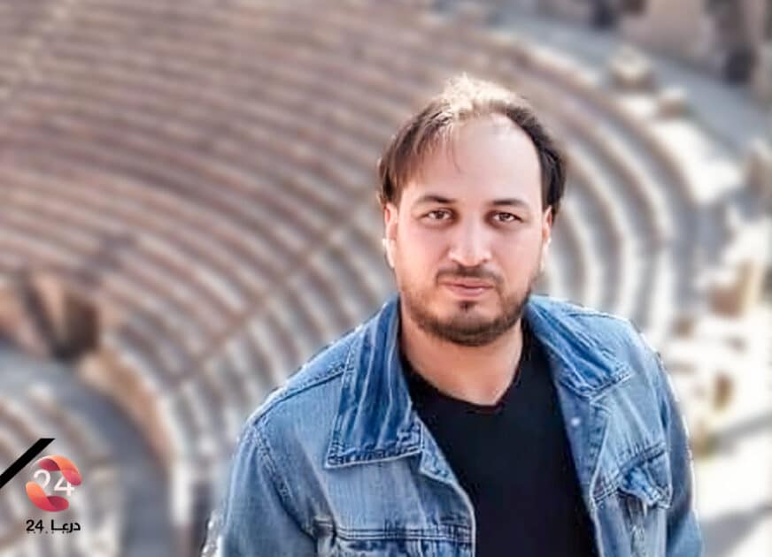 القبض على محمد العارف المُتهم باغتيال الزميل الإعلامي محمود الحربي 2 محمود الحربي