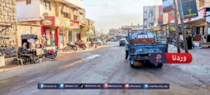 الحواجز المحيطة بمدينة جاسم تمنع المواطنين من الخروج من المدينة ووصول تعزيزات عسكرية جديدة