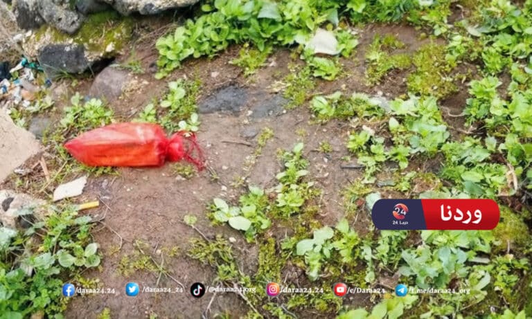 مصادر محلية: انتشار أكياس على شكل هدايا، تحتوي على مواد متفجرة.