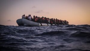 وفاة أربعة مهاجرين من محافظة درعا غرقاً في البحر
