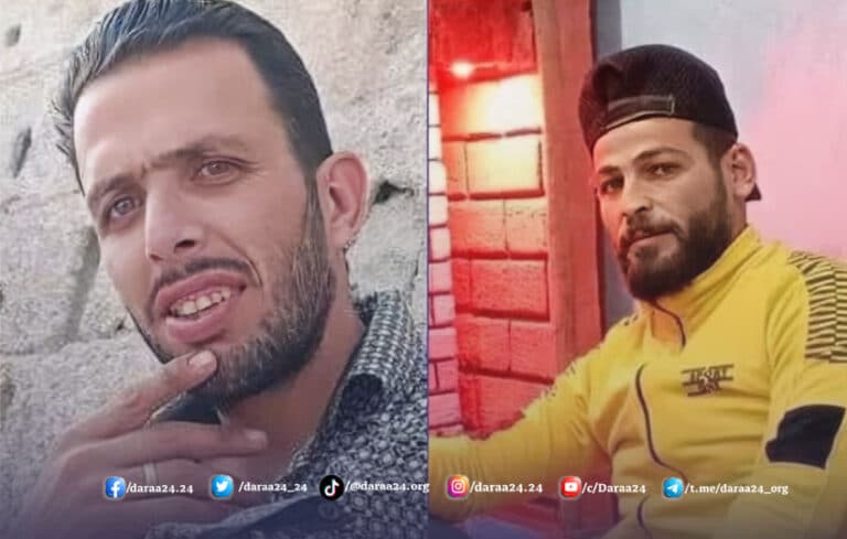اختطاف شابين من مدينة الصنمين في اللجاة
