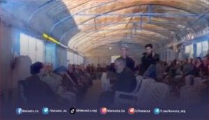 شريط مصور من خيمة العزاء في بلدة اليادودة يتحدث فيه وجهاء من آل الزعبي مستنكرين ما حدث في البلدة