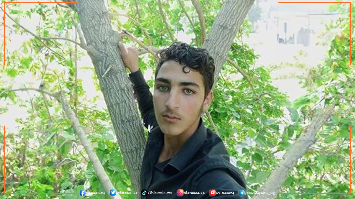 اختطاف الشاب عبدالله الزعبي