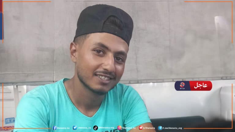 الشاب محمد خالد جبر العامر
