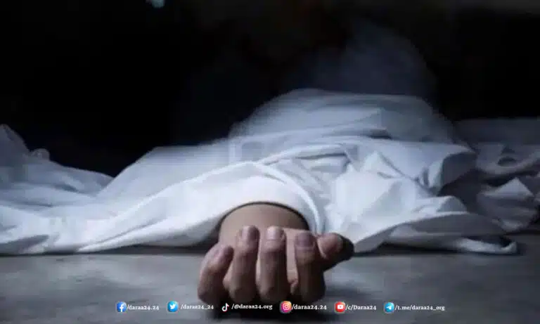 جريمة قتل