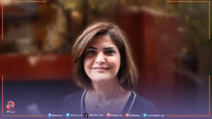 الكاتبة والصحفية  سميرة المسالمة ، رئيسة تحرير جريدة تشرين سابقاً، في لقاء خاص مع شبكة درعا 24