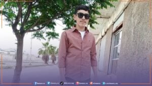 اختطاف يافع في منطقة اللجاة بريف درعا