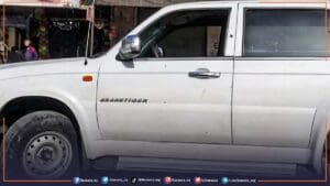 استهداف سيارة شرطة في ريف درعا الغربي
