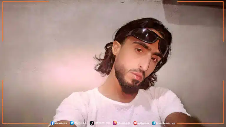 الشاب رافع عودة الصللة