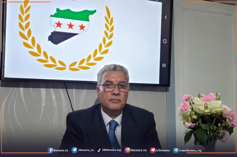 المحامي ثامر الجهماني