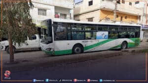 حافلات النقل الداخلي في درعا، إيجابيات وسلبيات