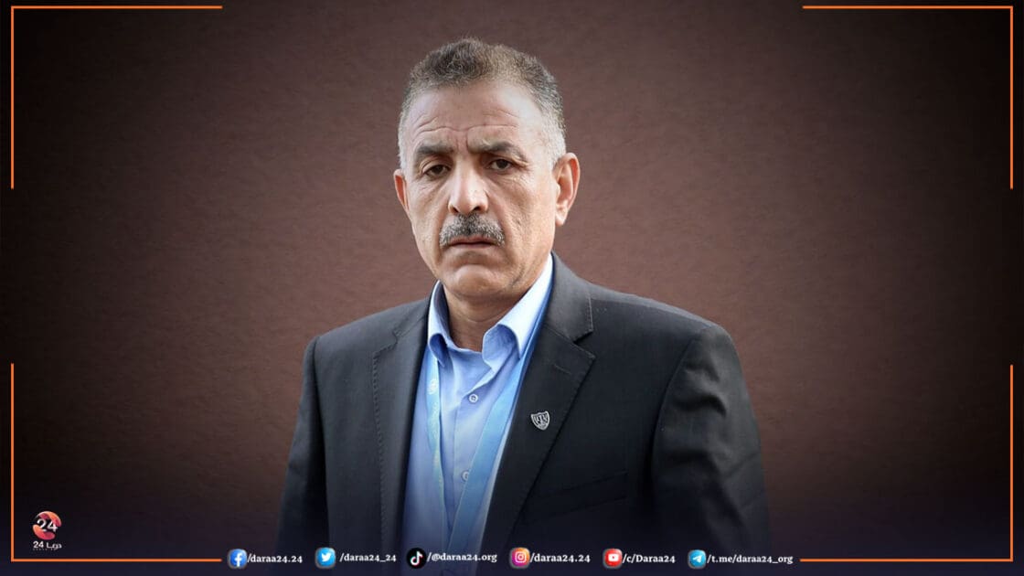 مقابلة خاصة مع المحامي سليمان القرفان