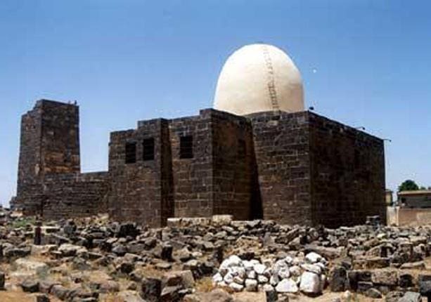 مبرك الناقة 1