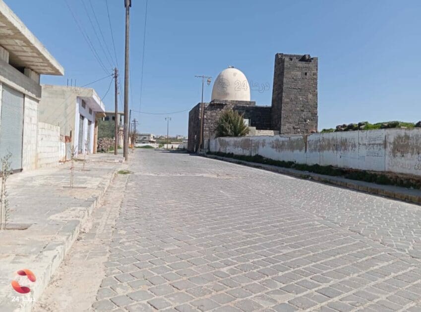 مسجد المبركك
