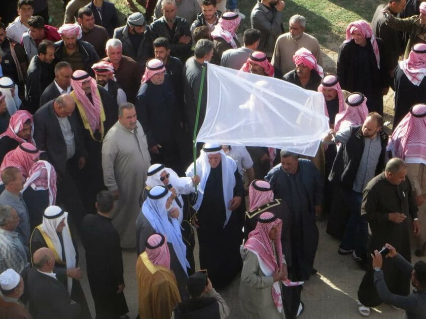 من الصلح إلى مواجهة خطاب الكراهية.. كيف نحمى السلم الأهلي في درعا؟ 2 من الصلح العشائري في مدينة جاسم