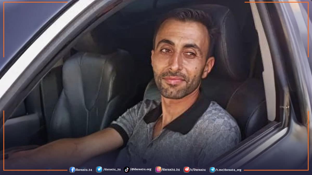الإفراج عن مخطوف غربي درعا واستمرار اختطاف آخر