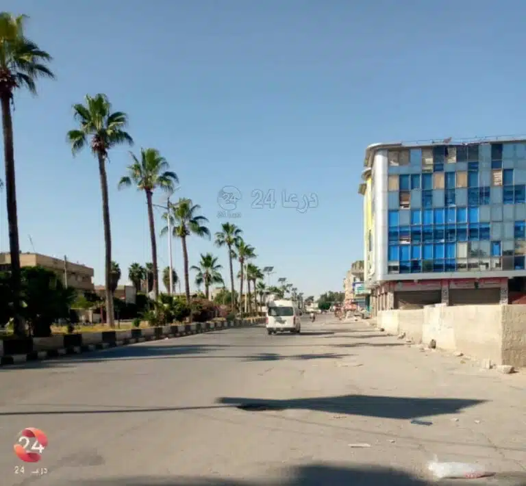 درعا المحطة