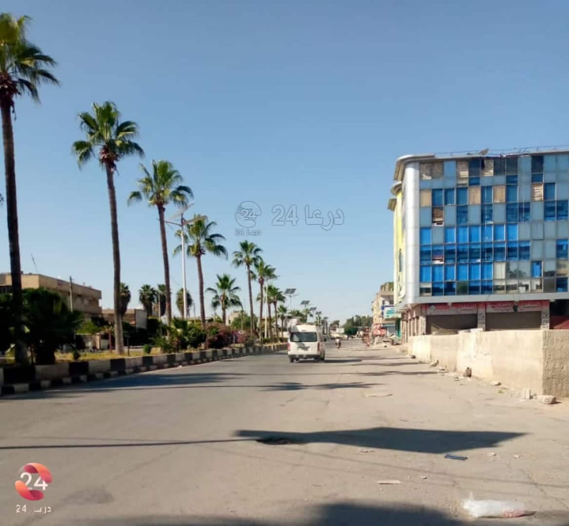 درعا المحطة